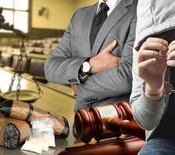 وکیل کیفری
