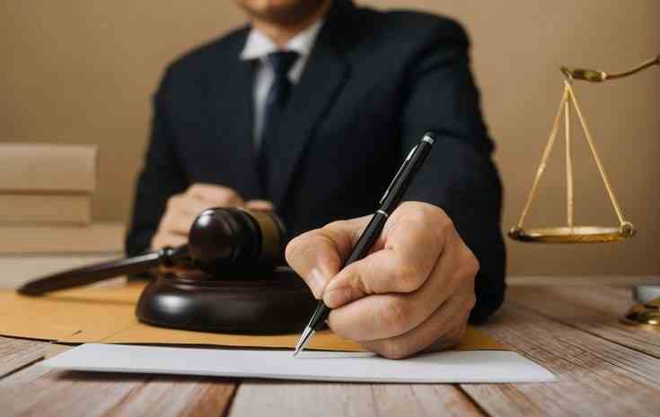 لزوم اخذ وکیل دادگستری