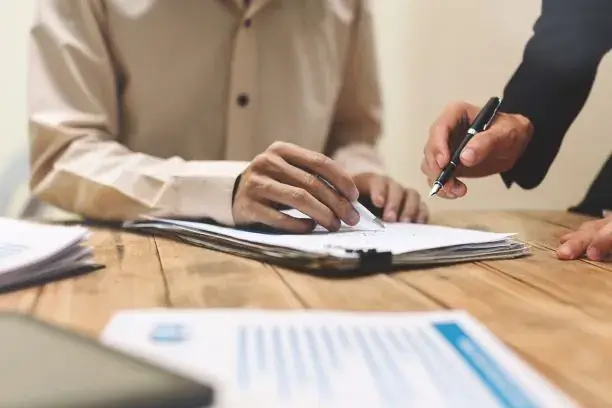 وکیل علامت تجاری