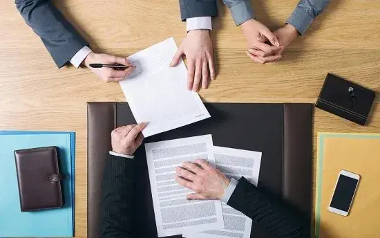 قرارداد مشاوره