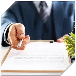 تنظیم قراردادهای بین المللی