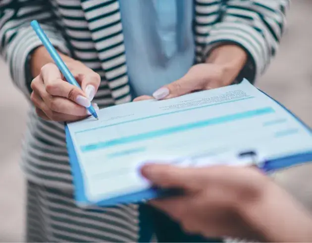 تنظیم دادخواست حقوقی