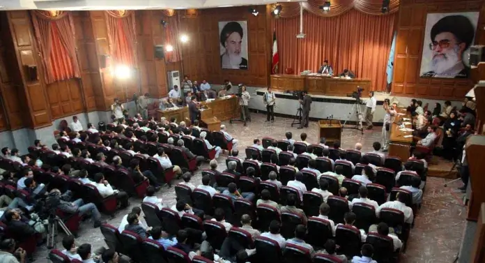 دادگاه بدوی