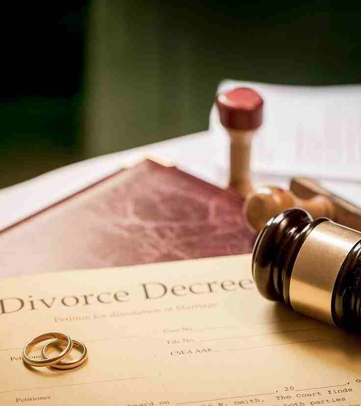 طلاق توافقی بدون حضور زوجین