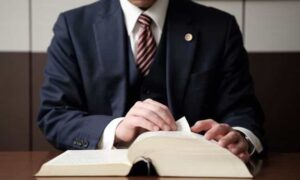 وکیل بین المللی