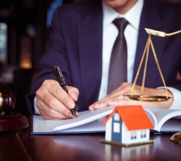 وکیل تخصصی ملک