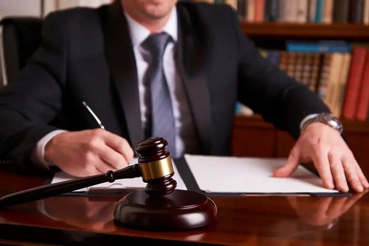 وکیل مالکیت فکری