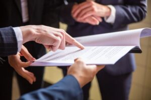 نقش وکیل وصیت