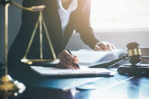 وکیل تنفیذ وصیت در تهران