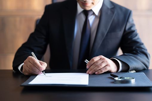 وکیل پرونده پزشکی