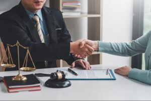 وکیل مالکیت فکری