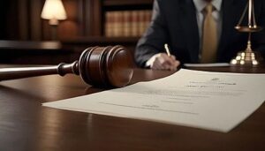 نقش وکیل اطلاعات محرمانه در صورت بروز مشکل