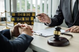 نقش وکیل ثبت علامت تجاری
