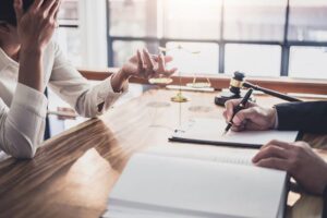وظایف وکیل مذاکره
