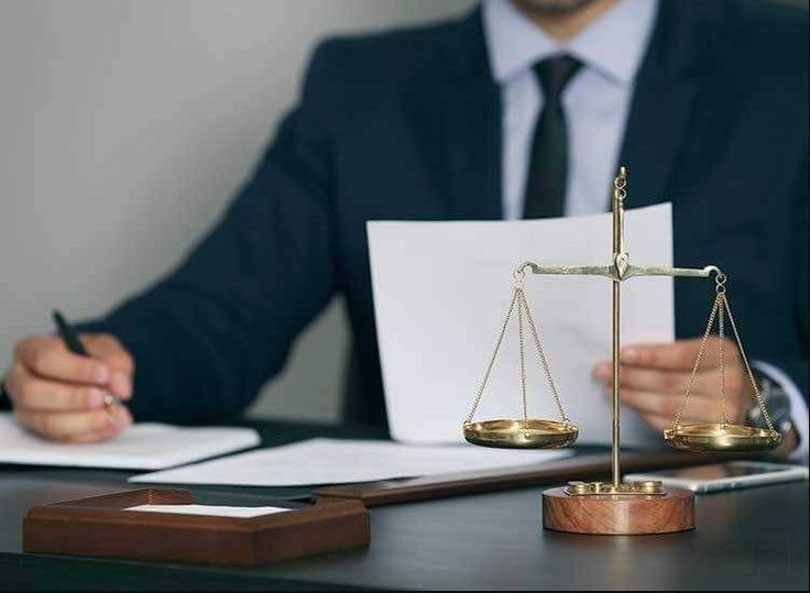 وکیل مالکیت معنوی