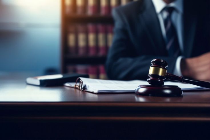 وکیل دادگاه انقلاب