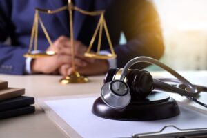 وکیل کارشناسی پزشکی