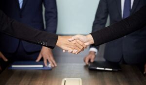قبول وکالت توسط مجموعه حقوقی کوشانفر