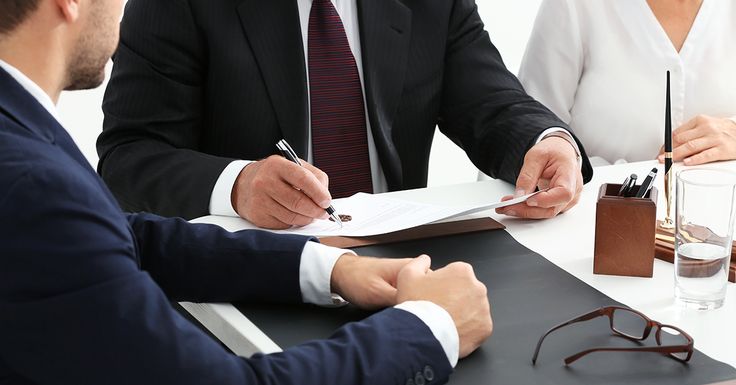 وکیل قرارهای کاری