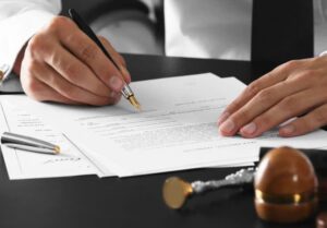 اهمیت وکیل در امور مالیات بر ارث