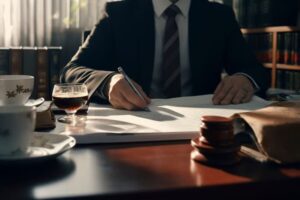 وکیل برای دفاع از حقوق رسانه