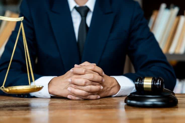وکیل دادرسی الکترونیکی