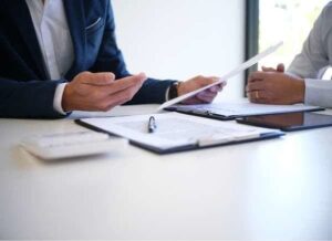 وظایف وکیل مشارکت در ساخت