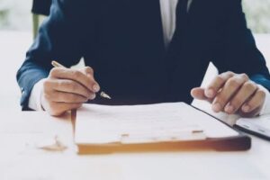 وکیل مشارکت در ساخت