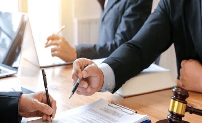 وکیل مطالبات بانکی