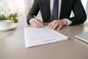 نقش وکیل جزای نقدی در پرونده های حقوقی