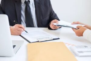 وکیل ثبت احوال در تهران