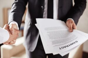 بهترین وکیل حق تکثیر