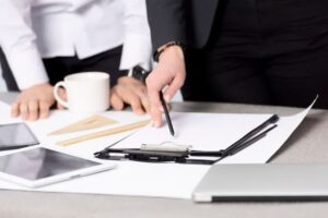 خدمات مجموعه حقوقی کوشانفر