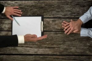پرسش و پاسخ با وکیل متخصص