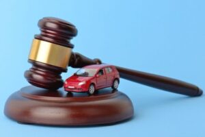 وکیل تصادف