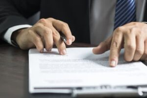 وظایف وکیل حبس