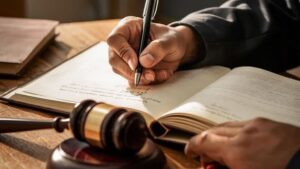 اهمیت مشاوره با وکیل متخصص
