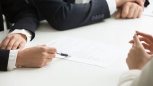 خدمات مجموعه حقوقی کوشانفر