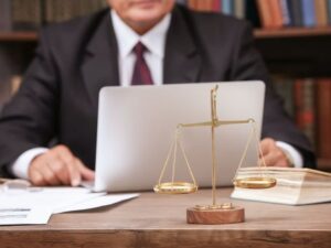 نقش حیاتی وکیل وجه چک در پرونده