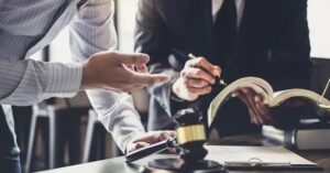 خدمات مجموعه حقوقی کوشانفر