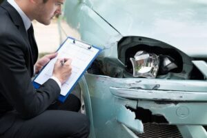 مفهوم غرامت در پرونده های تصادف