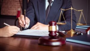 نقش وکیل ذینفع چک خوب