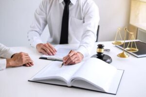 وظایف وکیل ارتشاء
