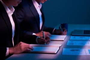 وکیل جرایم مالی