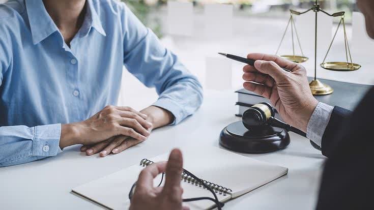 وکیل استعمال مواد مخدر