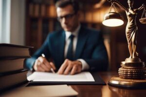 نقش وکیل نگهداری مواد مخدر در دفاع از متهم