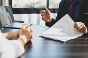پرسش و پاسخ با وکیل متخصص