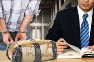 نقش وکیل تولید مواد مخدر در پرونده