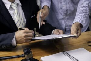 خدمات مجموعه حقوقی کوشانفر