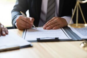 وظایف وکیل مبادلات الکترونیکی